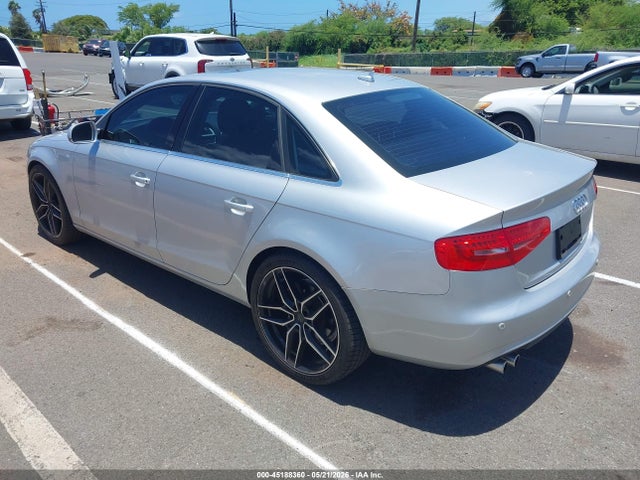 45188360 :رقم المزاد ، WAUFFAFL0DN048264 vin ، 2013 Audi A4 2.0t Premium مزاد بيع