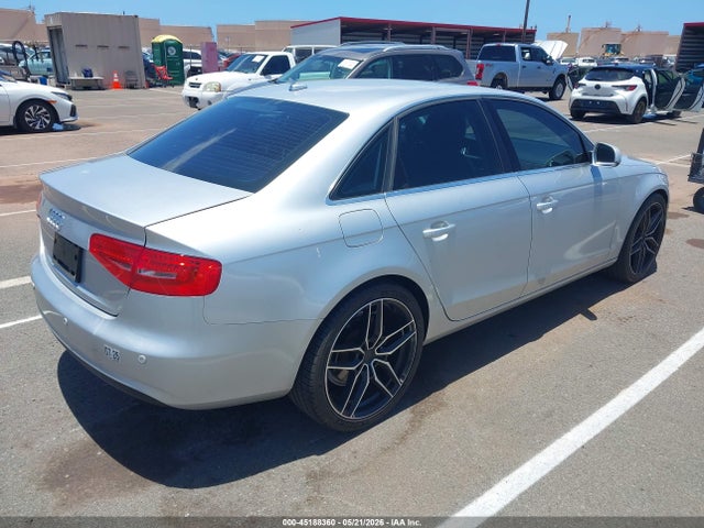 45188360 :رقم المزاد ، WAUFFAFL0DN048264 vin ، 2013 Audi A4 2.0t Premium مزاد بيع