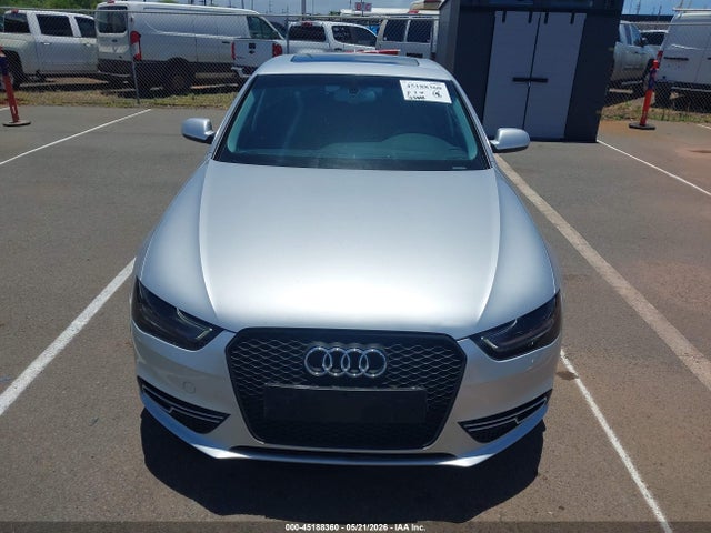 45188360 :رقم المزاد ، WAUFFAFL0DN048264 vin ، 2013 Audi A4 2.0t Premium مزاد بيع