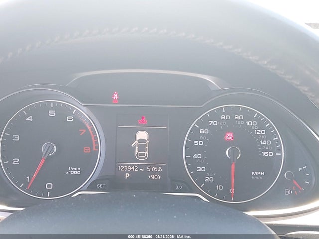 Auction sale of the 2013 Audi A4 2.0t Premium, vin: WAUFFAFL0DN048264, lot number: 45188360