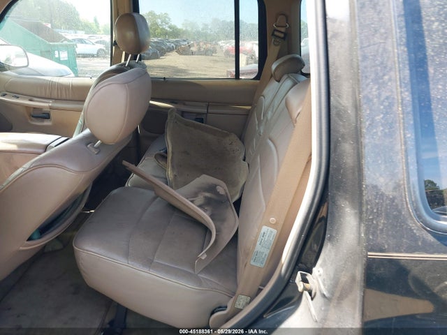 Продажа на аукционе авто 1997 Ford Explorer Eddie Bauer/limited/xlt, vin: 1FMDU35P8VZB98712, номер лота: 45188361