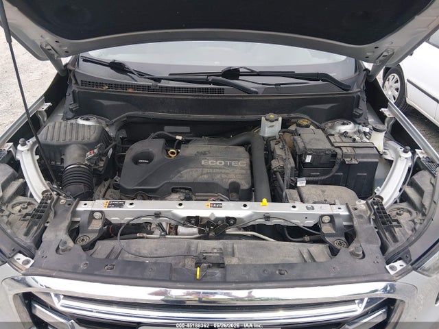 45188362 :رقم المزاد ، 3GKALVEV1JL252569 vin ، 2018 Gmc Terrain Slt مزاد بيع