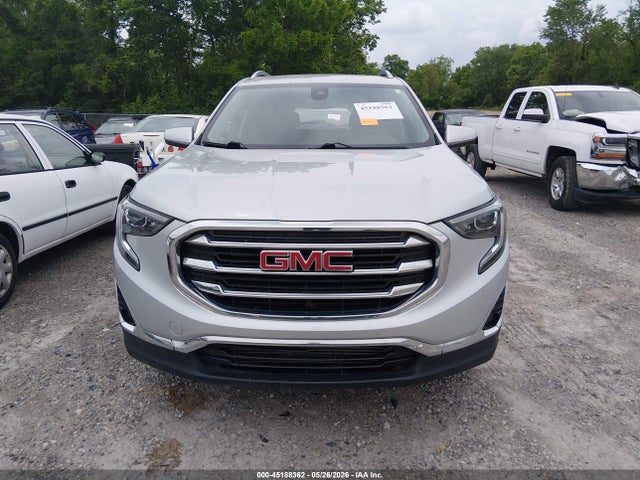 45188362 :رقم المزاد ، 3GKALVEV1JL252569 vin ، 2018 Gmc Terrain Slt مزاد بيع