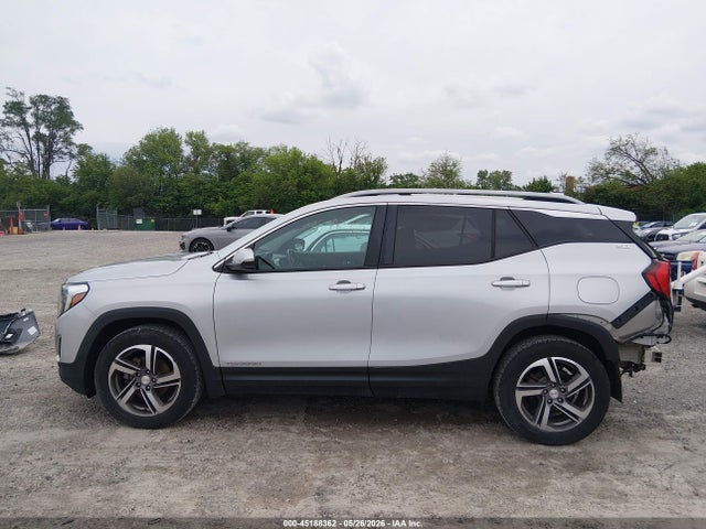 45188362 :رقم المزاد ، 3GKALVEV1JL252569 vin ، 2018 Gmc Terrain Slt مزاد بيع
