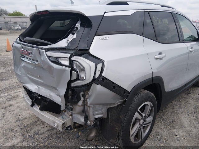 45188362 :رقم المزاد ، 3GKALVEV1JL252569 vin ، 2018 Gmc Terrain Slt مزاد بيع