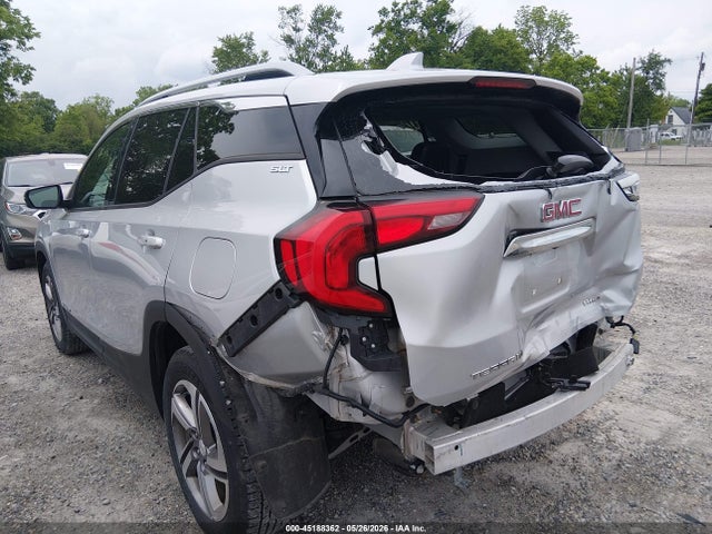 45188362 :رقم المزاد ، 3GKALVEV1JL252569 vin ، 2018 Gmc Terrain Slt مزاد بيع