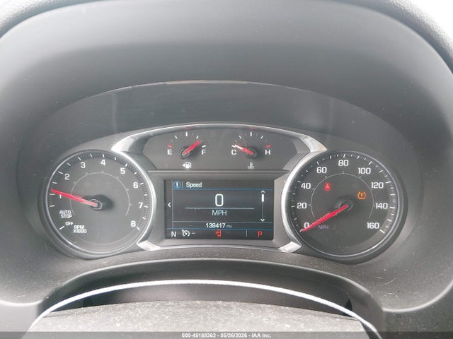 45188362 :رقم المزاد ، 3GKALVEV1JL252569 vin ، 2018 Gmc Terrain Slt مزاد بيع