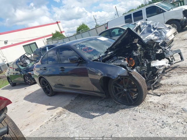 Aukcja sprzedaży 2022 Bmw 330i, vin: 3MW5R1J03N8C62346, numer aukcji: 45188365