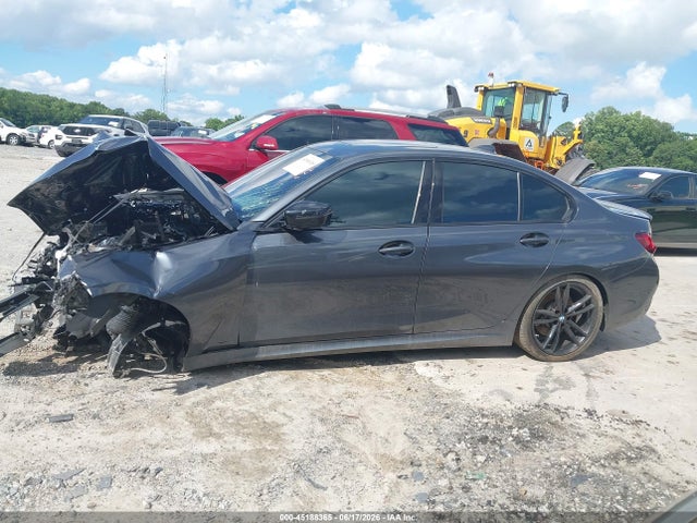 Продажа на аукционе авто 2022 Bmw 330i, vin: 3MW5R1J03N8C62346, номер лота: 45188365
