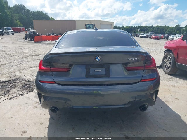 Продажа на аукционе авто 2022 Bmw 330i, vin: 3MW5R1J03N8C62346, номер лота: 45188365