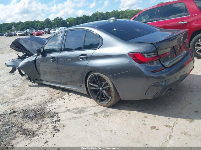 Продажа на аукционе авто 2022 Bmw 330i, vin: 3MW5R1J03N8C62346, номер лота: 45188365
