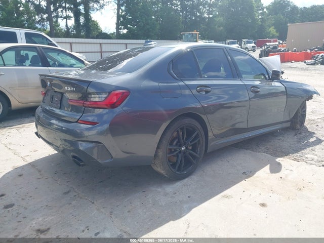 Продажа на аукционе авто 2022 Bmw 330i, vin: 3MW5R1J03N8C62346, номер лота: 45188365