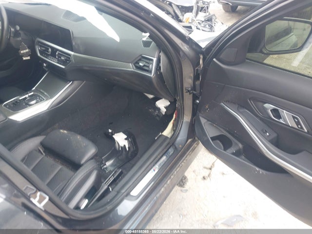 Продажа на аукционе авто 2022 Bmw 330i, vin: 3MW5R1J03N8C62346, номер лота: 45188365