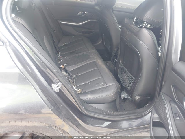 Продажа на аукционе авто 2022 Bmw 330i, vin: 3MW5R1J03N8C62346, номер лота: 45188365
