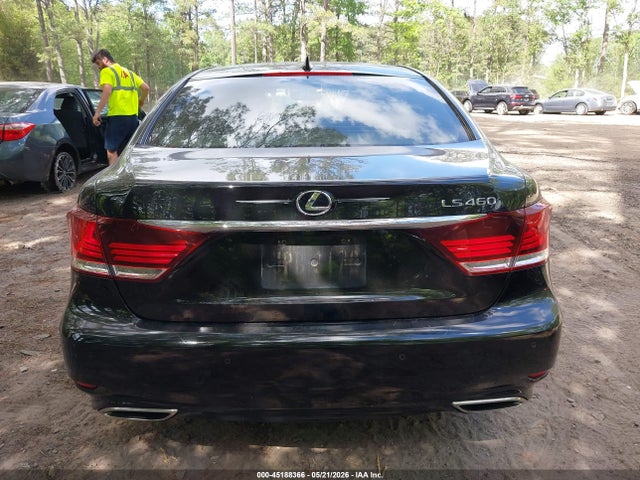 Aukcja sprzedaży 2014 Lexus Ls 460, vin: JTHBL5EF9E5126778, numer aukcji: 45188366