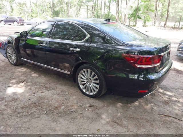 Aukcja sprzedaży 2014 Lexus Ls 460, vin: JTHBL5EF9E5126778, numer aukcji: 45188366