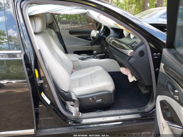 Aukcja sprzedaży 2014 Lexus Ls 460, vin: JTHBL5EF9E5126778, numer aukcji: 45188366
