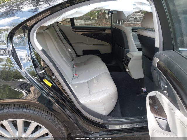 Aukcja sprzedaży 2014 Lexus Ls 460, vin: JTHBL5EF9E5126778, numer aukcji: 45188366