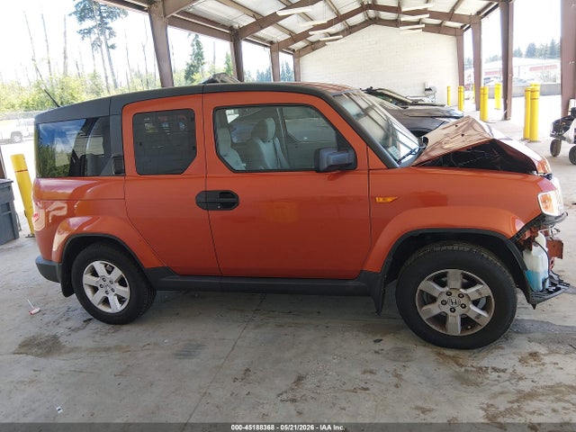 45188368 :رقم المزاد ، 5J6YH2H71AL008448 vin ، 2010 Honda Element Ex مزاد بيع