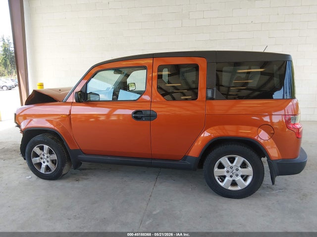 45188368 :رقم المزاد ، 5J6YH2H71AL008448 vin ، 2010 Honda Element Ex مزاد بيع