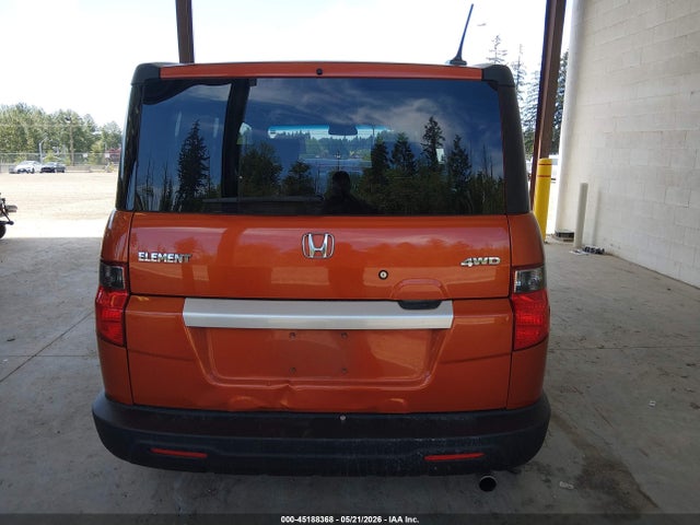 45188368 :رقم المزاد ، 5J6YH2H71AL008448 vin ، 2010 Honda Element Ex مزاد بيع