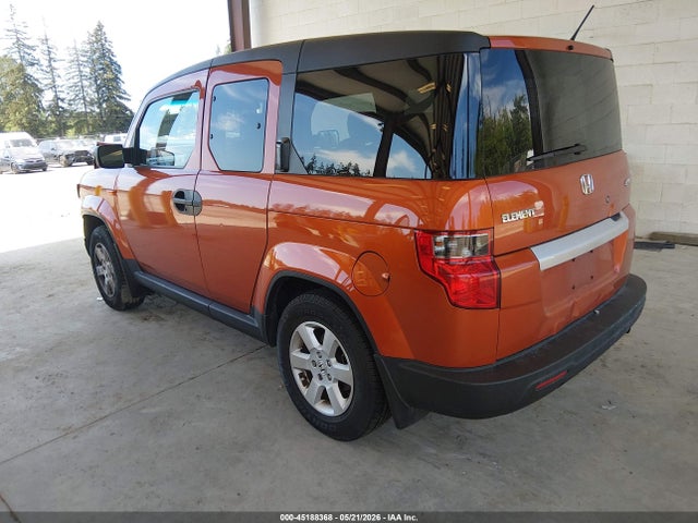 45188368 :رقم المزاد ، 5J6YH2H71AL008448 vin ، 2010 Honda Element Ex مزاد بيع