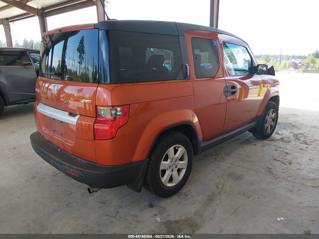 45188368 :رقم المزاد ، 5J6YH2H71AL008448 vin ، 2010 Honda Element Ex مزاد بيع