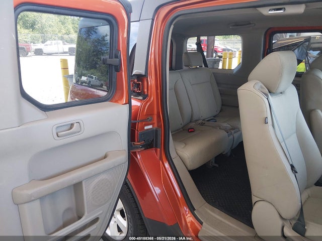 45188368 :رقم المزاد ، 5J6YH2H71AL008448 vin ، 2010 Honda Element Ex مزاد بيع