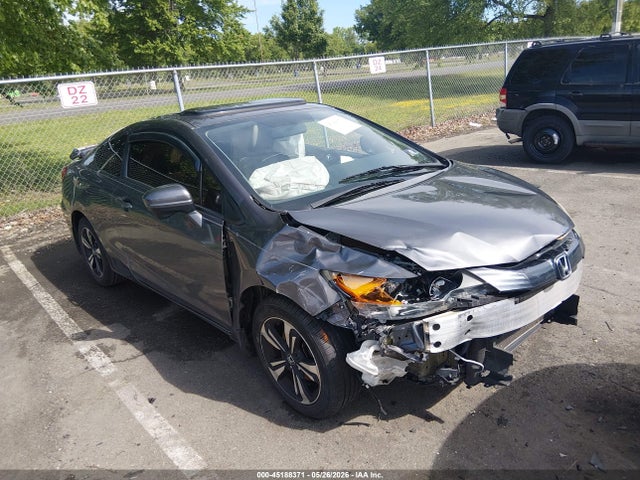 45188371 :رقم المزاد ، 2HGFG3B83EH524001 vin ، 2014 Honda Civic Ex مزاد بيع