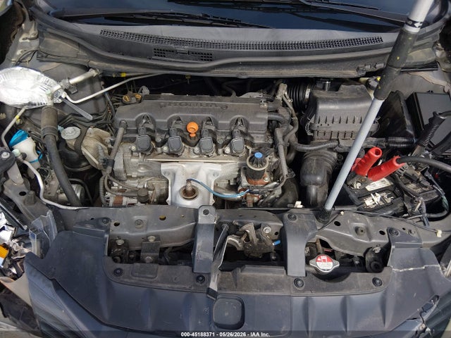 Honda CIVIC EX 2014 2HGFG3B83EH524001 Image 10