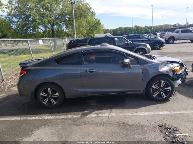 Honda CIVIC EX 2014 2HGFG3B83EH524001 Image 13