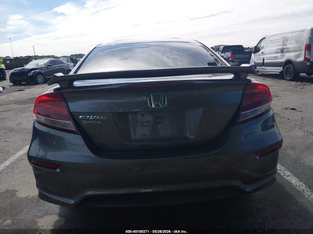 Honda CIVIC EX 2014 2HGFG3B83EH524001 Image 16