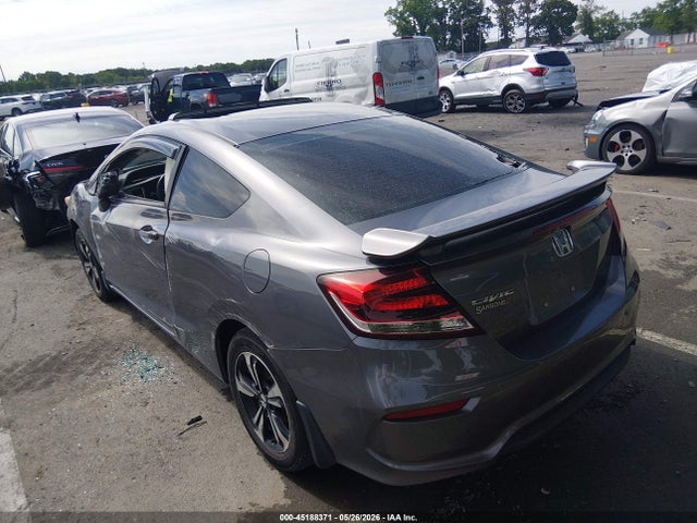 Honda CIVIC EX 2014 2HGFG3B83EH524001 Image 3
