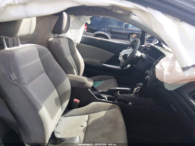 Honda CIVIC EX 2014 2HGFG3B83EH524001 Image 5