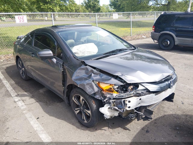 Honda CIVIC EX 2014 2HGFG3B83EH524001 Image 6