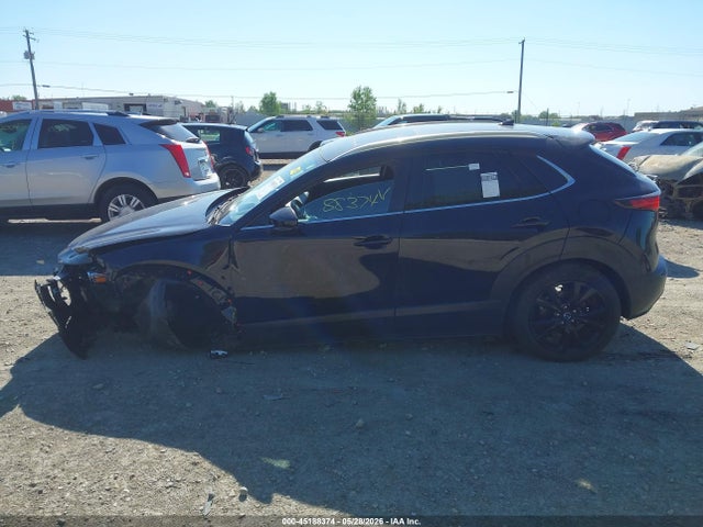 Продажа на аукционе авто 2023 Mazda Cx-30 2.5 Turbo Premium Plus, vin: 3MVDMBEY5PM562448, номер лота: 45188374