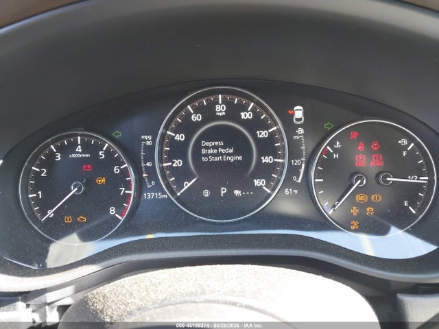 Продажа на аукционе авто 2023 Mazda Cx-30 2.5 Turbo Premium Plus, vin: 3MVDMBEY5PM562448, номер лота: 45188374