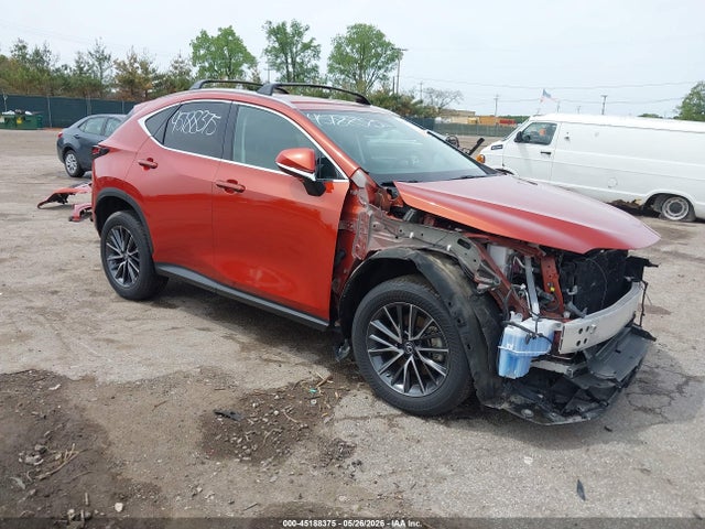 Aukcja sprzedaży 2023 Lexus Nx 350h, vin: 2T2AKCEZ7PC014402, numer aukcji: 45188375