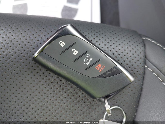 Aukcja sprzedaży 2023 Lexus Nx 350h, vin: 2T2AKCEZ7PC014402, numer aukcji: 45188375