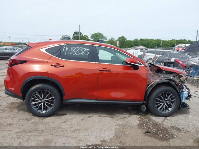 Aukcja sprzedaży 2023 Lexus Nx 350h, vin: 2T2AKCEZ7PC014402, numer aukcji: 45188375