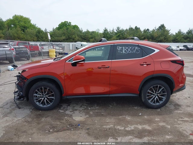 Aukcja sprzedaży 2023 Lexus Nx 350h, vin: 2T2AKCEZ7PC014402, numer aukcji: 45188375