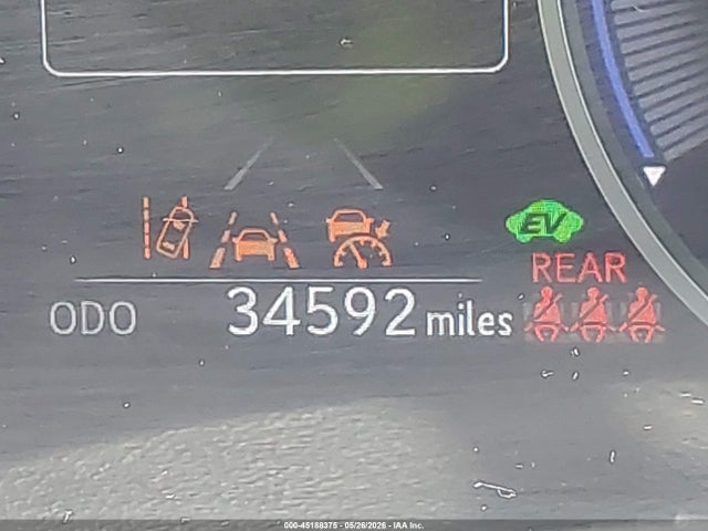 Aukcja sprzedaży 2023 Lexus Nx 350h, vin: 2T2AKCEZ7PC014402, numer aukcji: 45188375