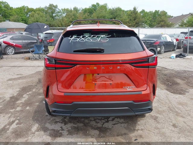 Aukcja sprzedaży 2023 Lexus Nx 350h, vin: 2T2AKCEZ7PC014402, numer aukcji: 45188375