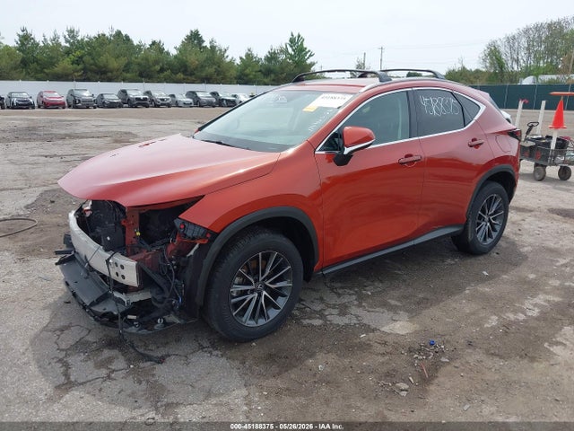 Aukcja sprzedaży 2023 Lexus Nx 350h, vin: 2T2AKCEZ7PC014402, numer aukcji: 45188375