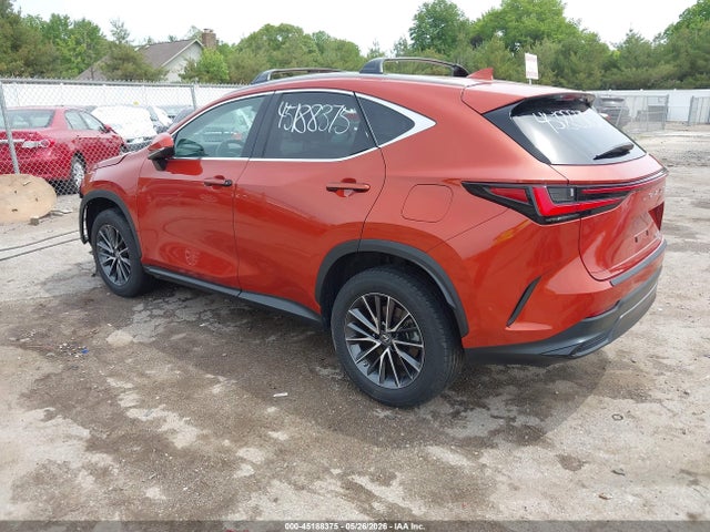 Aukcja sprzedaży 2023 Lexus Nx 350h, vin: 2T2AKCEZ7PC014402, numer aukcji: 45188375