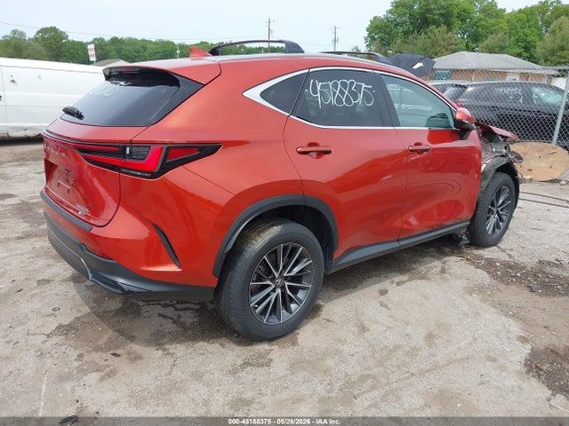 Aukcja sprzedaży 2023 Lexus Nx 350h, vin: 2T2AKCEZ7PC014402, numer aukcji: 45188375