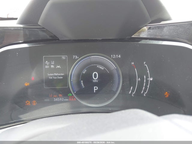 Aukcja sprzedaży 2023 Lexus Nx 350h, vin: 2T2AKCEZ7PC014402, numer aukcji: 45188375