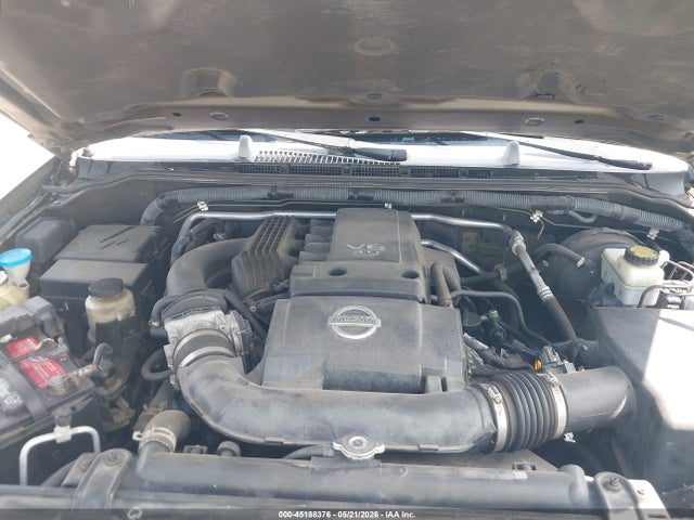 Продажа на аукционе авто 2007 Nissan Frontier Se, vin: 1N6AD09U17C453788, номер лота: 45188376