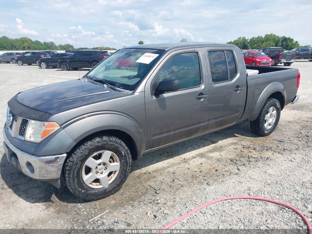 Продажа на аукционе авто 2007 Nissan Frontier Se, vin: 1N6AD09U17C453788, номер лота: 45188376