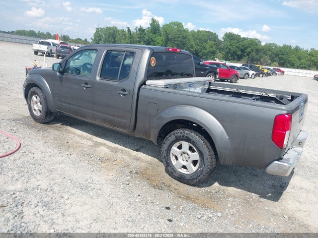 Продажа на аукционе авто 2007 Nissan Frontier Se, vin: 1N6AD09U17C453788, номер лота: 45188376
